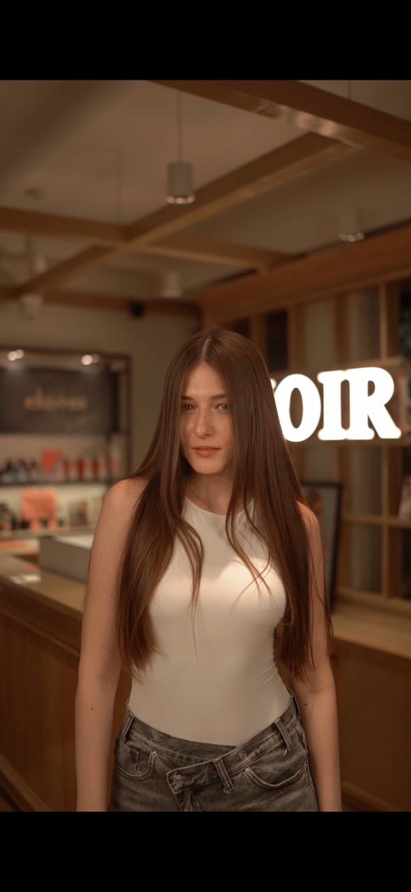 Hair Spa in Gachibowli at Noir Salon Gachibowli